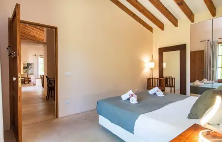 Plana Petita, villa avec piscine à Port Verd : photo 40