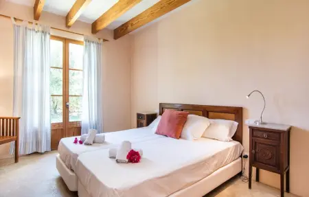 Plana Petita, villa avec piscine à Port Verd : photo 41