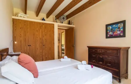 Plana Petita, villa avec piscine à Port Verd : photo 42
