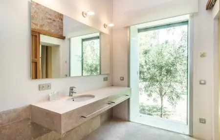 Plana Petita, villa avec piscine à Port Verd : photo 43