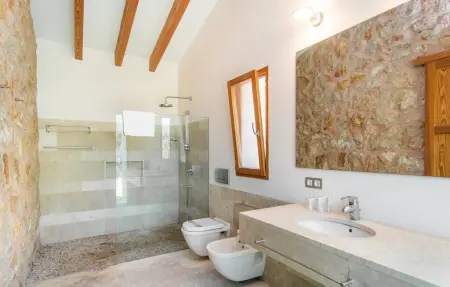 Plana Petita, villa avec piscine à Port Verd : photo 44