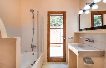 Plana Petita, villa avec piscine à Port Verd : photo 45