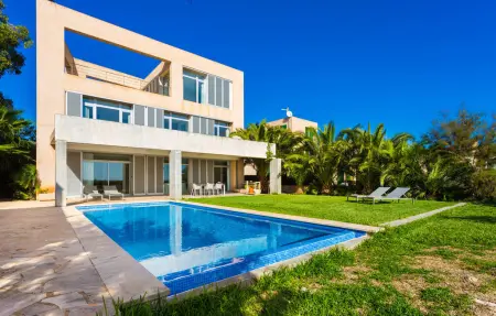 Location maison de vacances à Port Verd