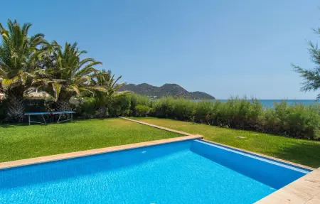 Villa Port Nou - Maison 6 pers. avec piscine et accès mer : photo 2