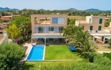 Villa Port Nou - Maison 6 pers. avec piscine et accès mer : photo 3