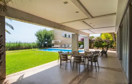 Villa Port Nou - Maison 6 pers. avec piscine et accès mer : photo 9