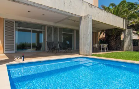 Villa Port Nou - Maison 6 pers. avec piscine et accès mer : photo 10