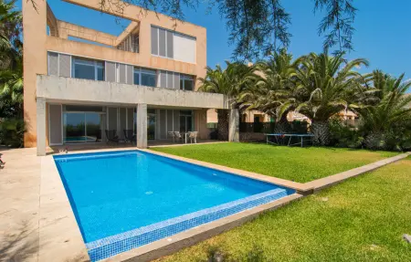 Villa Port Nou - Maison 6 pers. avec piscine et accès mer : photo 13