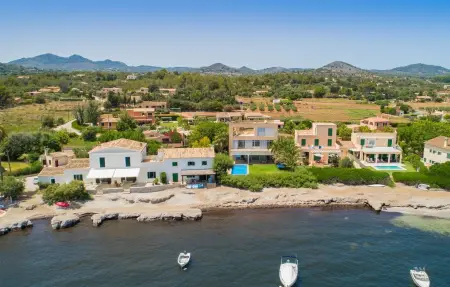 Villa Port Nou - Maison 6 pers. avec piscine et accès mer : photo 14