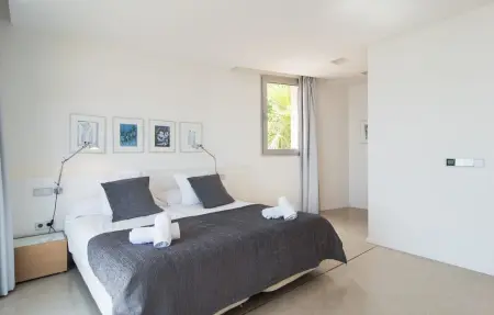 Villa Port Nou - Maison 6 pers. avec piscine et accès mer : photo 30