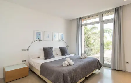 Villa Port Nou - Maison 6 pers. avec piscine et accès mer : photo 31