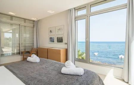 Villa Port Nou - Maison 6 pers. avec piscine et accès mer : photo 34