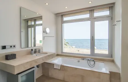 Villa Port Nou - Maison 6 pers. avec piscine et accès mer : photo 36