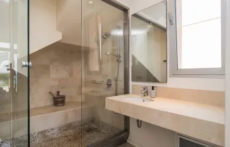Villa Port Nou - Maison 6 pers. avec piscine et accès mer : photo 38