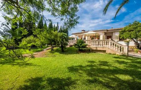 Cas Sineuer : maison 3 chambres avec piscine à Arta : photo 2