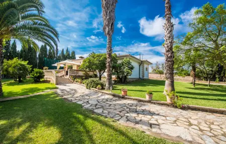 Cas Sineuer : maison 3 chambres avec piscine à Arta : photo 3