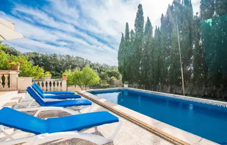 Cas Sineuer : maison 3 chambres avec piscine à Arta : photo 4