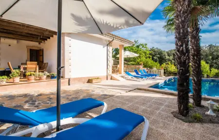 Cas Sineuer : maison 3 chambres avec piscine à Arta : photo 6