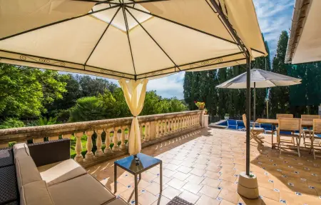 Cas Sineuer : maison 3 chambres avec piscine à Arta : photo 7