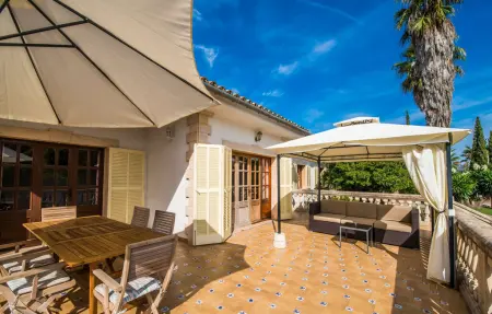 Cas Sineuer : maison 3 chambres avec piscine à Arta : photo 9