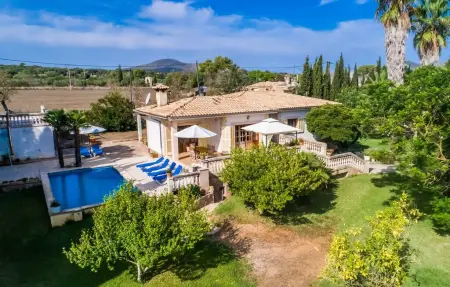 Cas Sineuer : maison 3 chambres avec piscine à Arta : photo 11