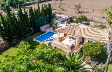 Cas Sineuer : maison 3 chambres avec piscine à Arta : photo 12