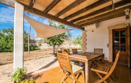 Cas Sineuer : maison 3 chambres avec piscine à Arta : photo 14