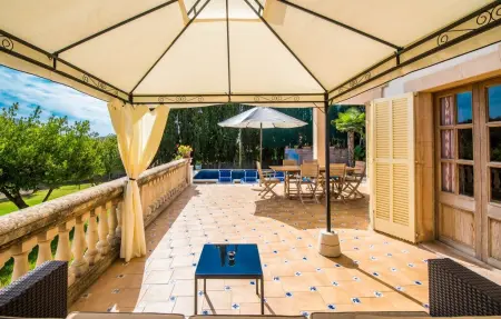 Cas Sineuer : maison 3 chambres avec piscine à Arta : photo 15