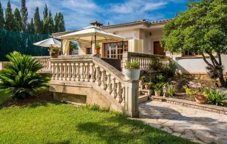 Cas Sineuer : maison 3 chambres avec piscine à Arta : photo 17