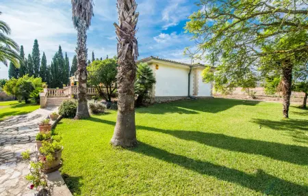 Cas Sineuer : maison 3 chambres avec piscine à Arta : photo 18