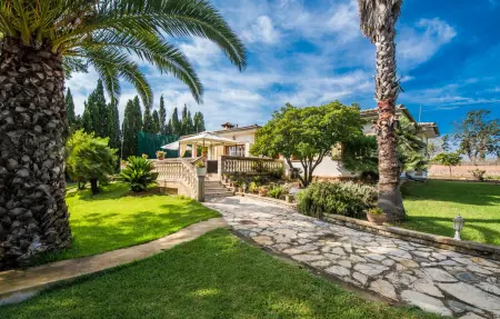 Cas Sineuer : maison 3 chambres avec piscine à Arta : photo 19
