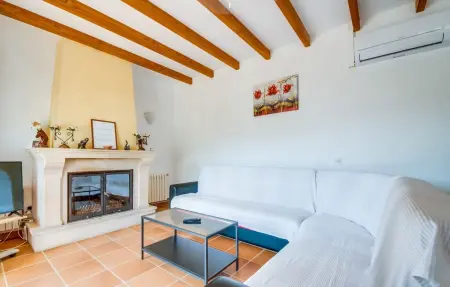 Cas Sineuer : maison 3 chambres avec piscine à Arta : photo 21