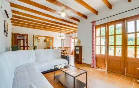 Cas Sineuer : maison 3 chambres avec piscine à Arta : photo 23