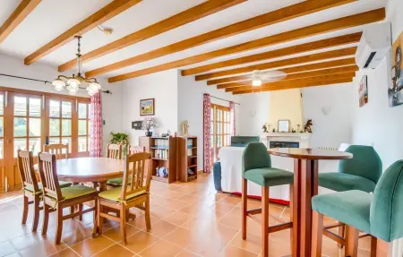 Cas Sineuer : maison 3 chambres avec piscine à Arta : photo 24