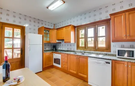 Cas Sineuer : maison 3 chambres avec piscine à Arta : photo 25