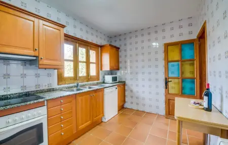 Cas Sineuer : maison 3 chambres avec piscine à Arta : photo 26
