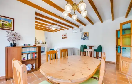 Cas Sineuer : maison 3 chambres avec piscine à Arta : photo 27