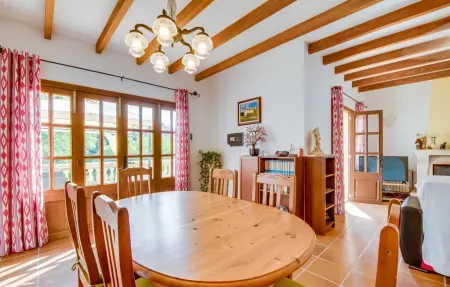 Cas Sineuer : maison 3 chambres avec piscine à Arta : photo 28