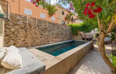Casa Max, Maison 4 personnes à Arta - Photo 1