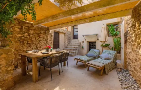Casa Max, Maison 4 personnes à Arta - Photo 4