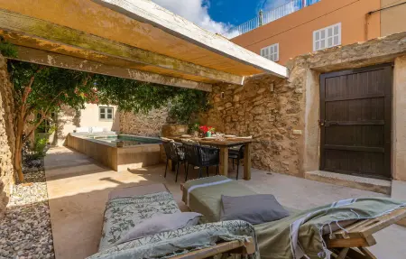 Casa Max, Maison 4 personnes à Arta - Photo 5