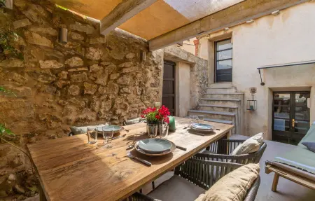 Casa Max, Maison 4 personnes à Arta - Photo 7