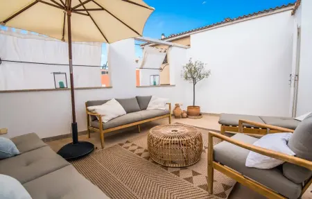 Casa Max, Maison 4 personnes à Arta - Photo 9