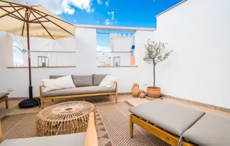 Casa Max, Maison 4 personnes à Arta - Photo 11