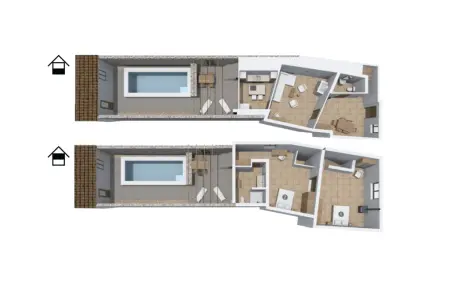 Casa Max, Maison 4 personnes à Arta - Photo 36