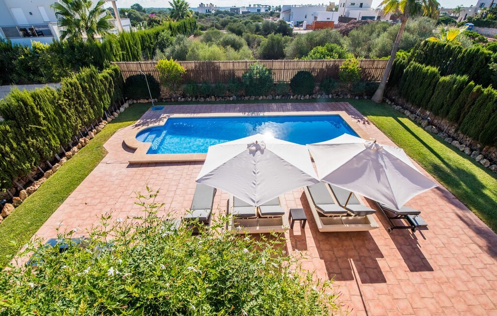 Casa Estela, Maison 6 personnes à Sa Rapita - Photo 10