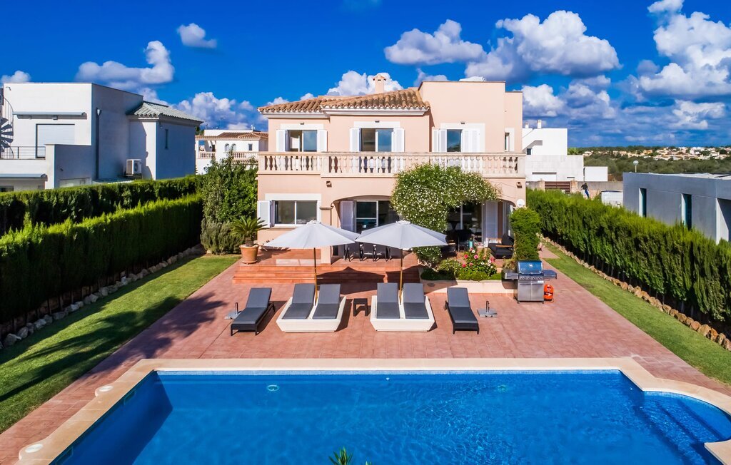 Casa Estela, Maison 6 personnes à Sa Rapita - Photo 15