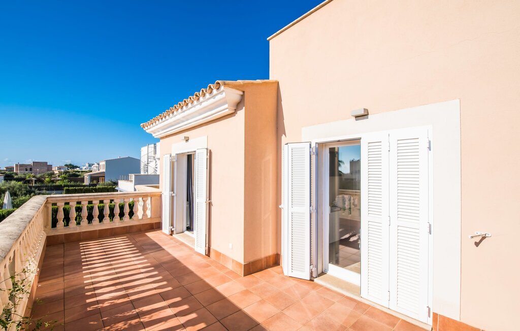 Casa Estela, Maison 6 personnes à Sa Rapita - Photo 16