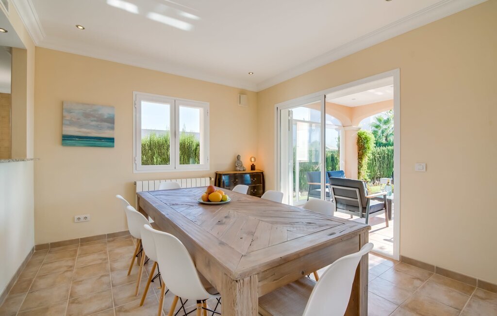 Casa Estela, Maison 6 personnes à Sa Rapita - Photo 28