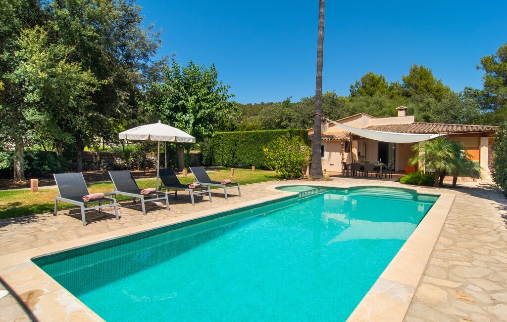 Cal Llenyater, Maison 4 personnes à Pollenca - Photo 1